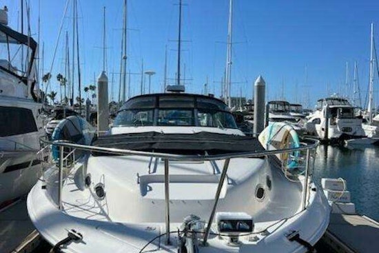 Sea Ray Sundancer Yacht For Sale