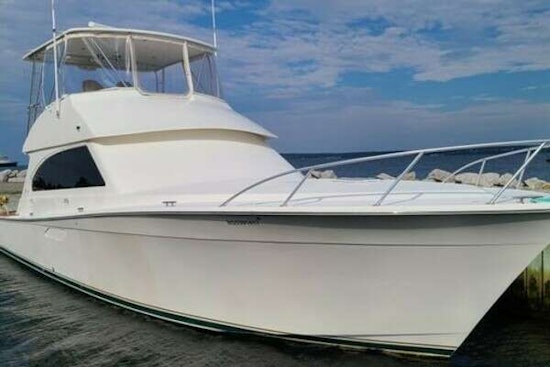 Egg Harbor  Yacht For Sale