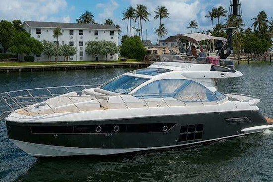 Azimut S6 Sport-Fly Yacht For Sale