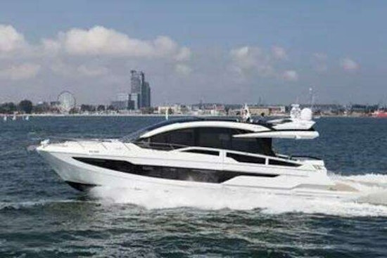 Galeon 650 Sky Yacht For Sale