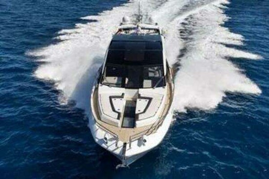 Galeon 650 Sky Yacht For Sale