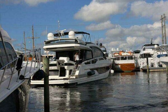 Galeon 650 Sky Yacht For Sale