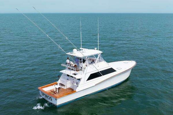 Jim Smith  Yacht For Sale