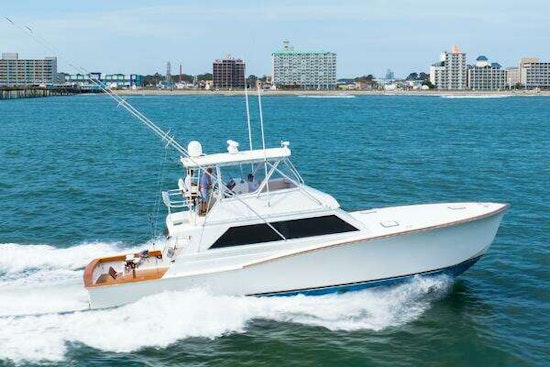 Jim Smith  Yacht For Sale