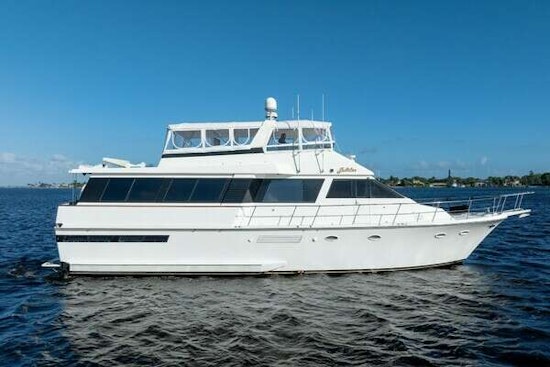 Viking 63 Motor Yacht Yacht For Sale