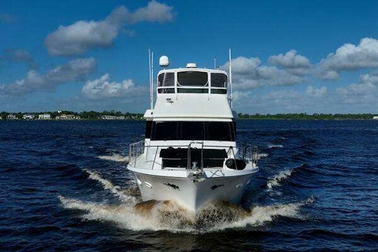 Viking 63 Motor Yacht Yacht For Sale