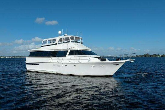 Viking 63 Motor Yacht Yacht For Sale