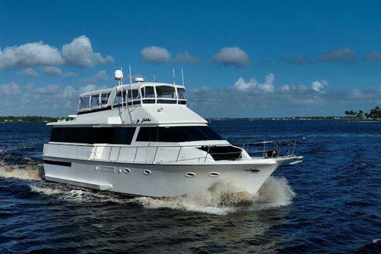 Viking 63 Motor Yacht Yacht For Sale