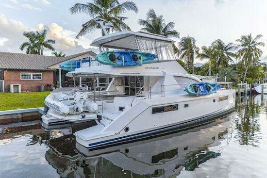 Leopard  Yacht For Sale