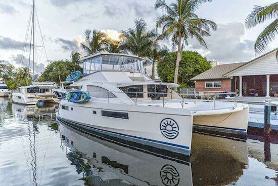 Leopard  Yacht For Sale