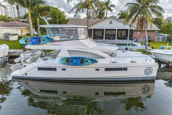 Leopard  Yacht For Sale