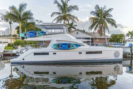 Leopard  Yacht For Sale