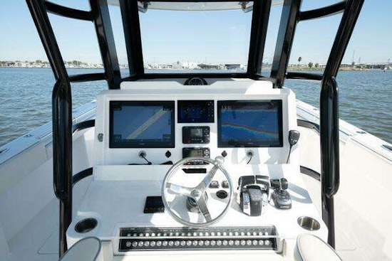Invincible 35 Catamaran Yacht For Sale