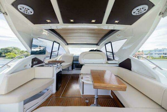 Cranchi M 44 HT Yacht For Sale