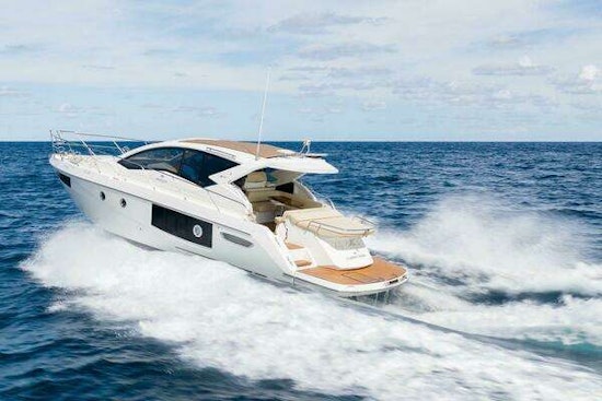 Cranchi M 44 HT Yacht For Sale