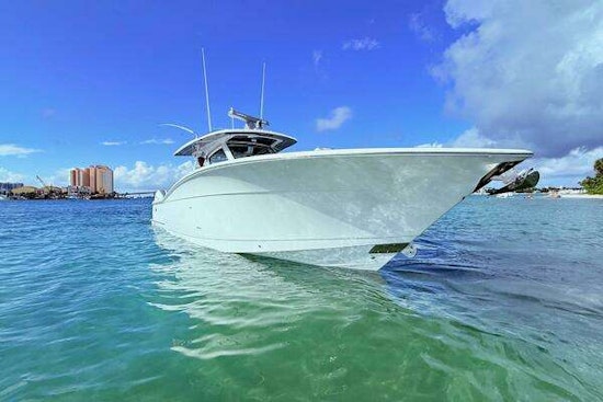 Scout 400 LXF Yacht For Sale