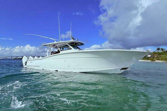Scout 400 LXF Yacht For Sale