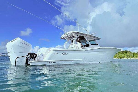 Scout 400 LXF Yacht For Sale