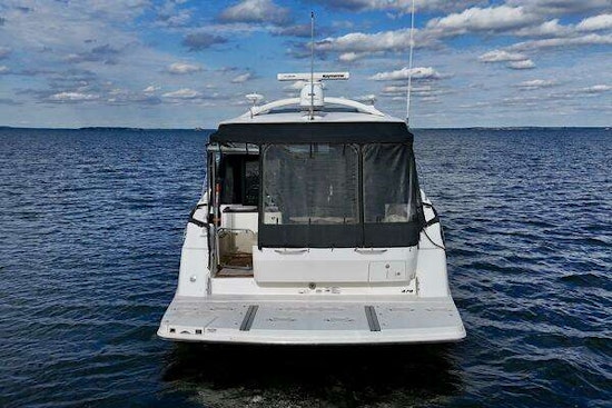 Sea Ray 470 Sundancer Yacht For Sale