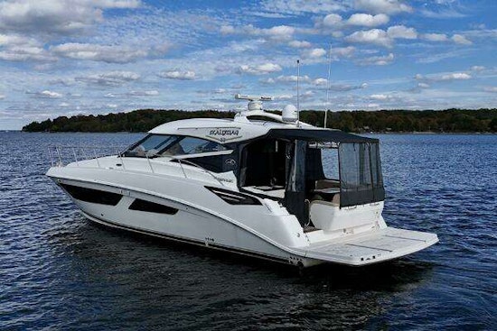 Sea Ray 470 Sundancer Yacht For Sale