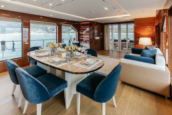 Bering 92 Yacht For Sale