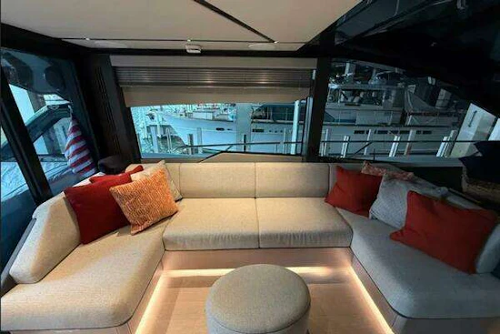 Sunseeker 55 Predator Yacht For Sale