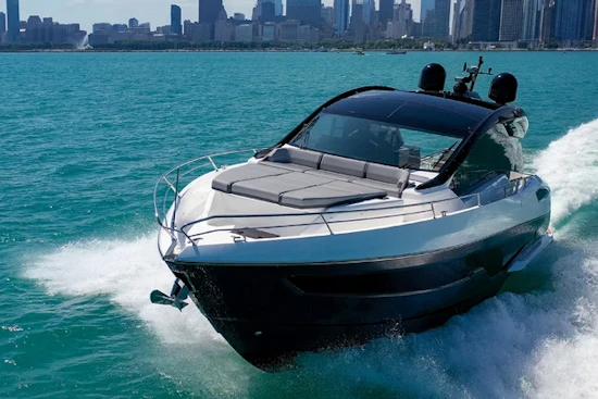 Sunseeker 55 Predator Yacht For Sale