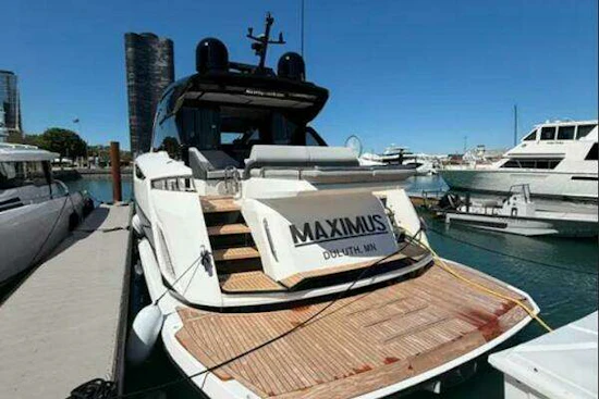 Sunseeker 55 Predator Yacht For Sale