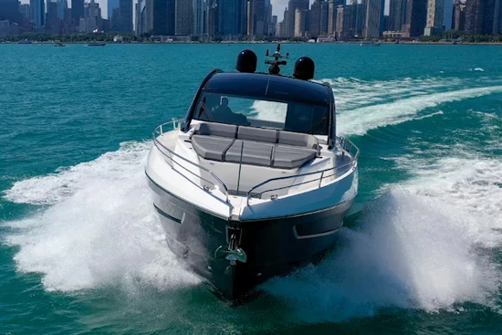 Sunseeker 55 Predator Yacht For Sale