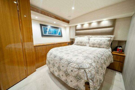 Viking 55 Convertible Yacht For Sale