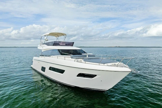 Ferretti Yachts 800 Yacht For Sale