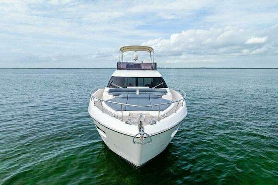 MAN 800 Yacht For Sale