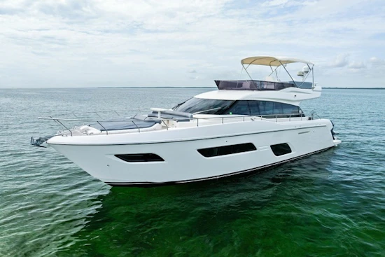 Ferretti Yachts 800 Yacht For Sale