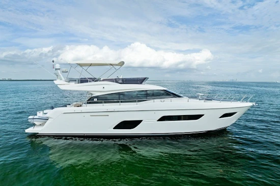 Ferretti Yachts 800 Yacht For Sale
