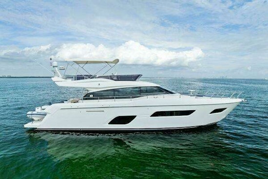 MAN 800 Yacht For Sale