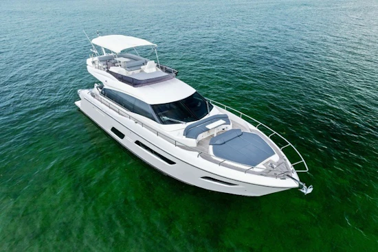 Ferretti Yachts 800 Yacht For Sale