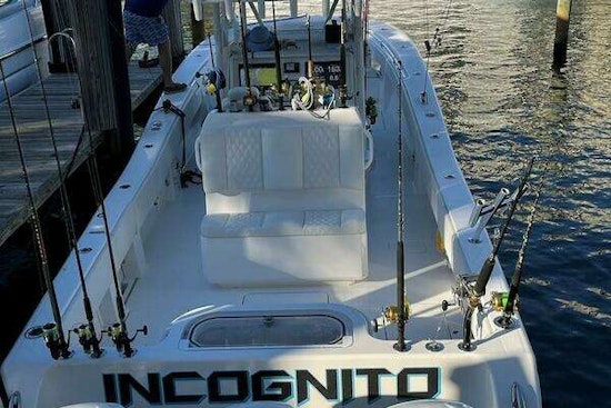 Invincible 36  Open Yacht For Sale