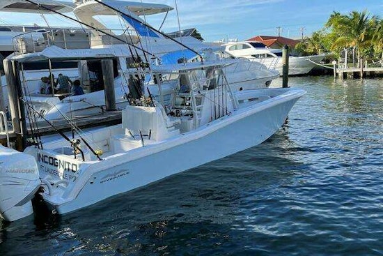 Invincible 36  Open Yacht For Sale