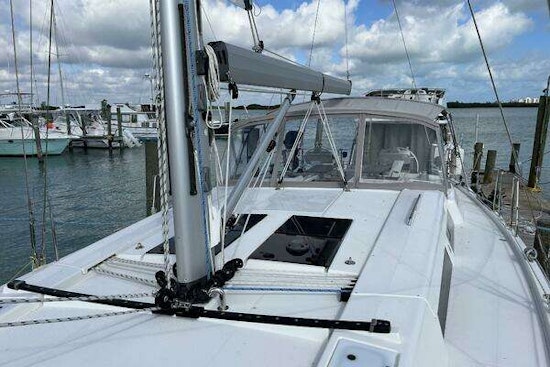 Hanse 508 Yacht For Sale