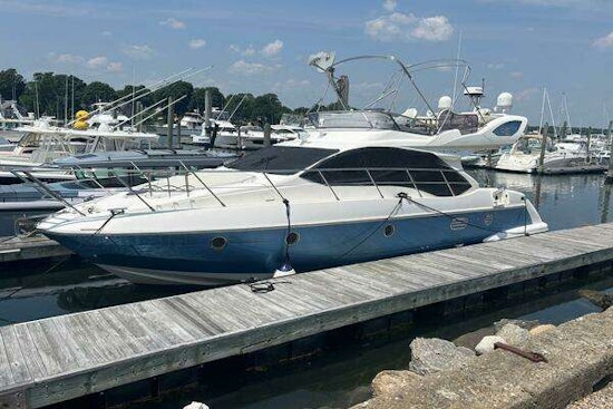 Azimut 43 Yacht For Sale