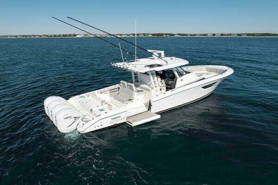 Pursuit S428 Yacht For Sale