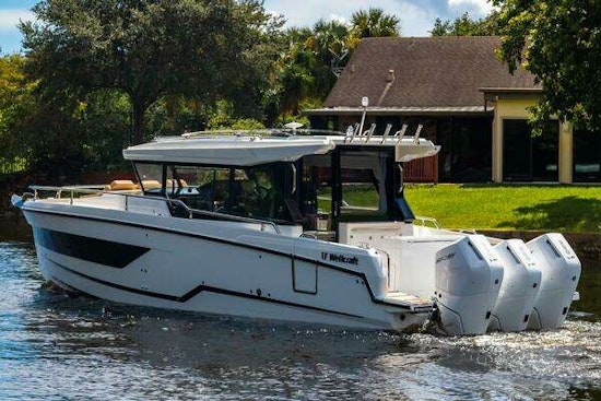 Wellcraft 38 Explorer Yacht For Sale