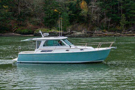 Back Cove 33 Yacht For Sale