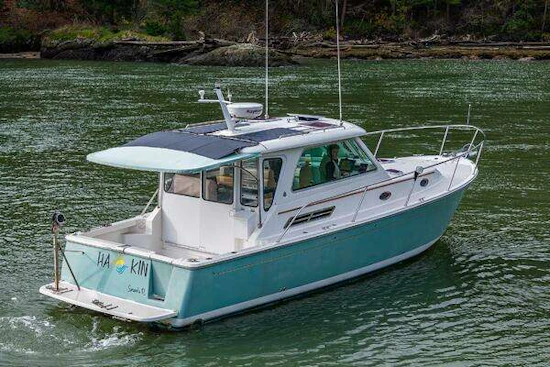 Back Cove 33 Yacht For Sale