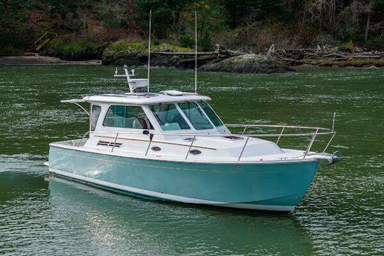 Back Cove 33 Yacht For Sale