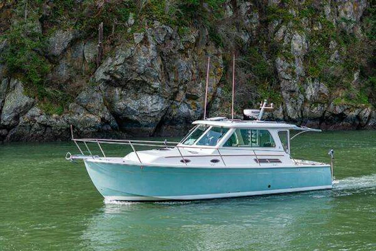 Back Cove 33 Yacht For Sale