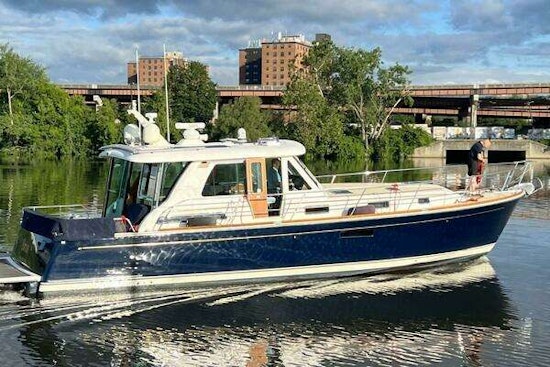 Sabre 48 Salon Express Yacht For Sale