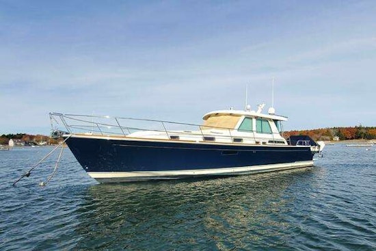 Sabre 48 Salon Express Yacht For Sale