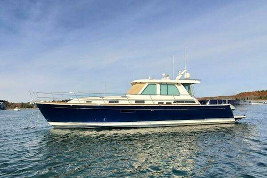 Sabre 48 Salon Express Yacht For Sale