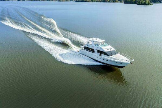 Carver  Yacht For Sale